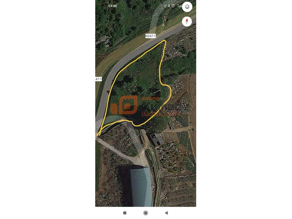 Terreno rustico em zona muito agradável!-4