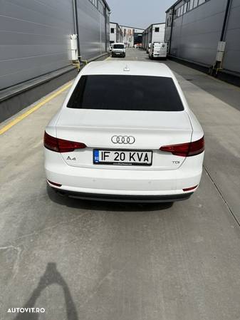 Audi A4 2.0 TDI S tronic - 5