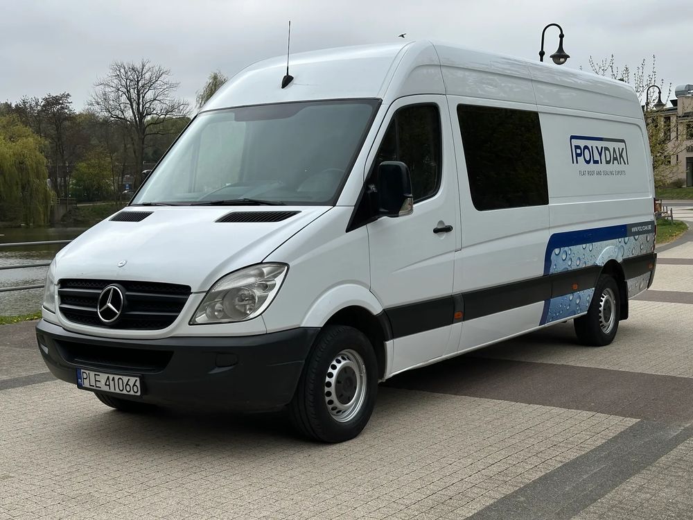 Mercedes-Benz Sprinter 2012