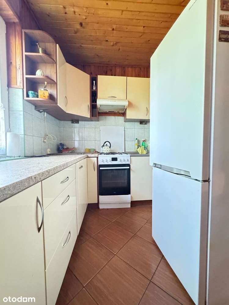 działka 2581m2 dom 100m2 w lesie-10