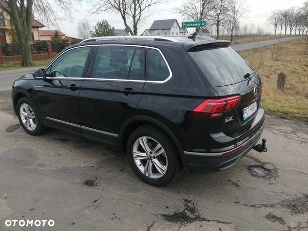 Volkswagen Tiguan 2.0 TDI BMT SCR 4Mot Highline DSG - 10