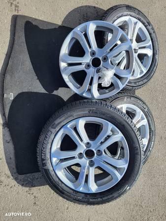 Vand jante aliaj Peugeot 208 195/55R16 - 1