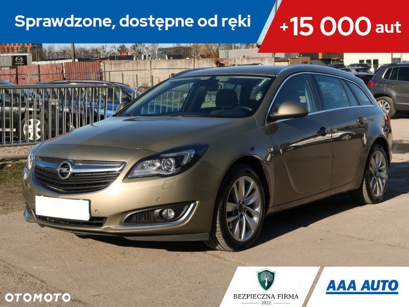 Opel Insignia - 1