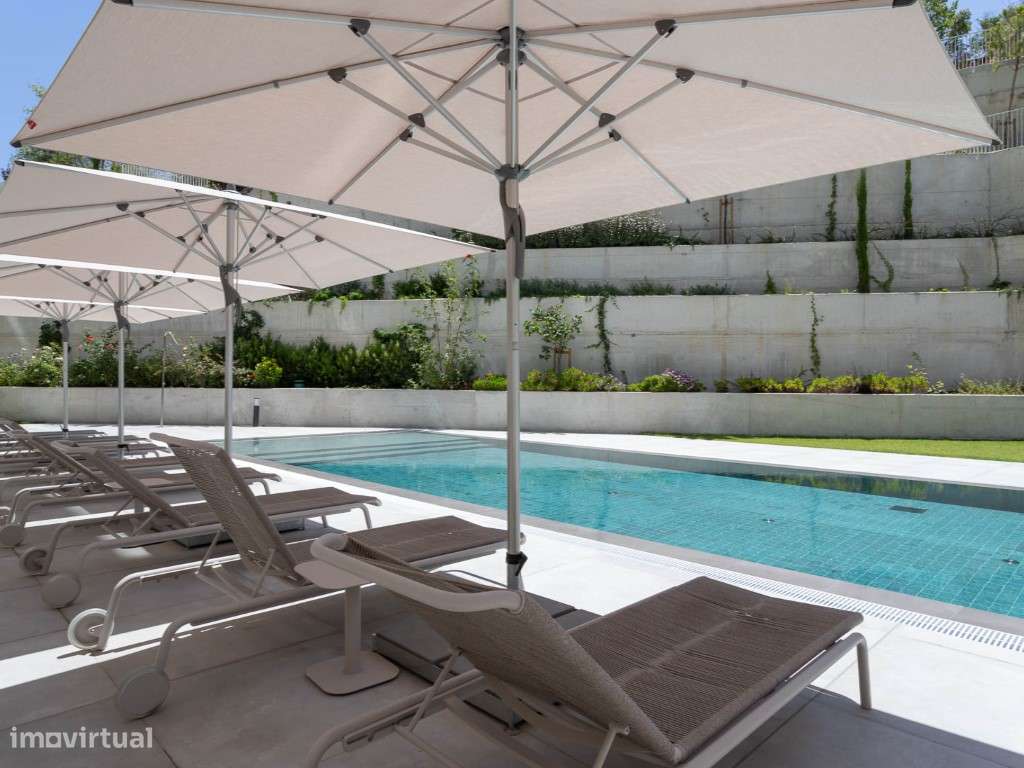 Apartamento 3 quartos com varanda a minutos do rio no Parque das Na... - Grande imagem: 1/23