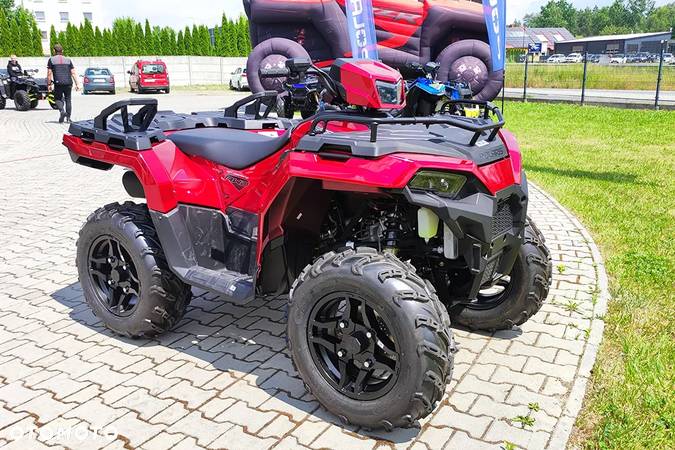 Polaris Sportsman - 15