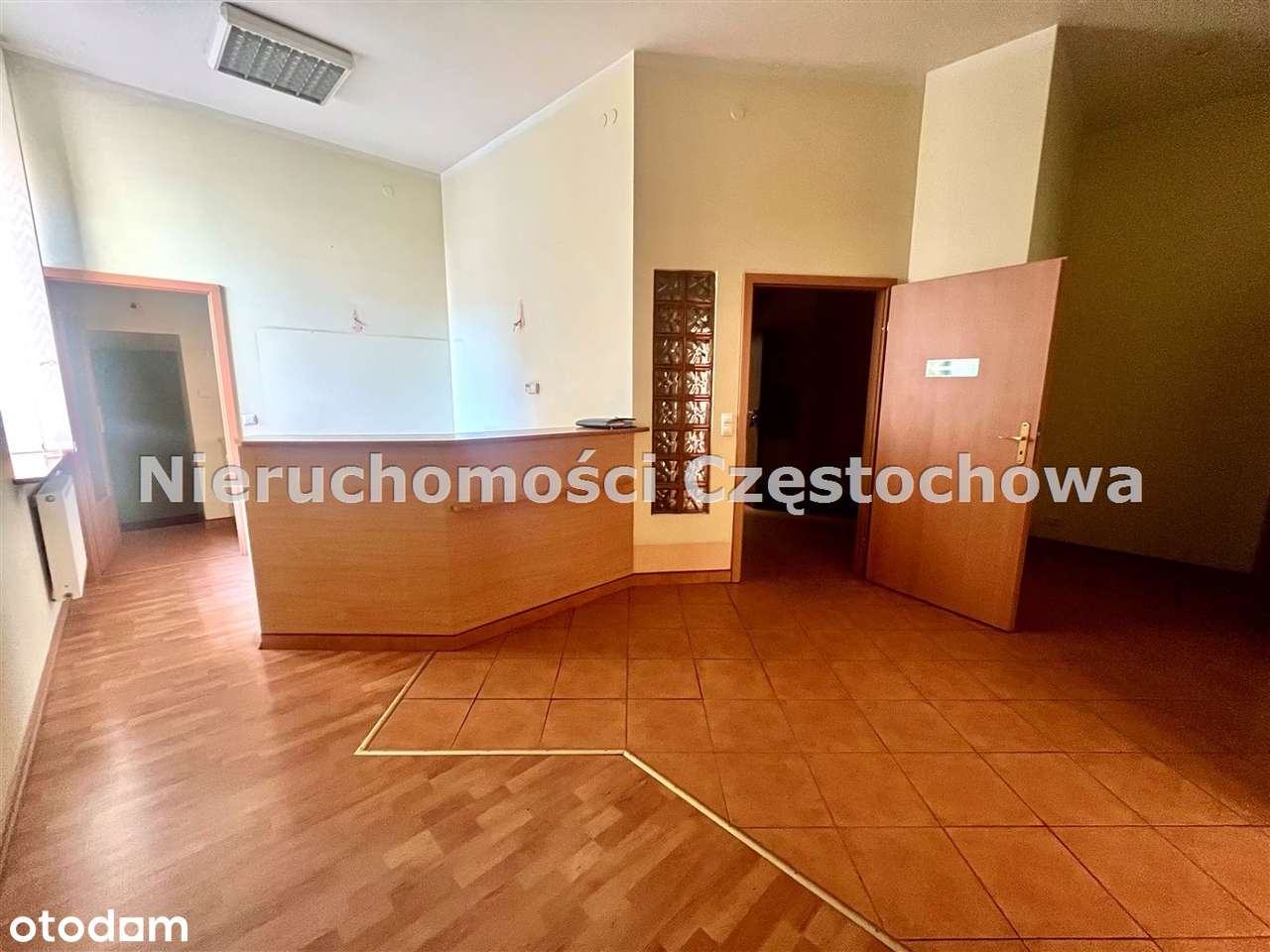 Lokal centrum przy placu Biegańskiego - Pełny obrazek: 2/5