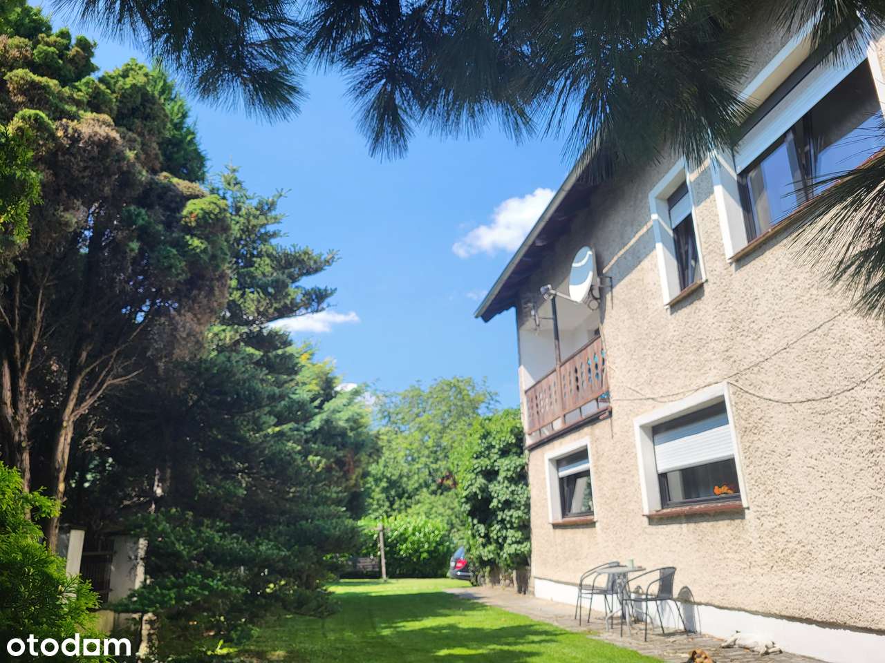 Dom wolnostojący | Pow. 233 mkw | Działka 726 mkw | Środa Śląska-1