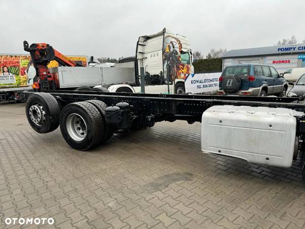 DAF CF410 6x2// 2015r // 420 tys km - 6