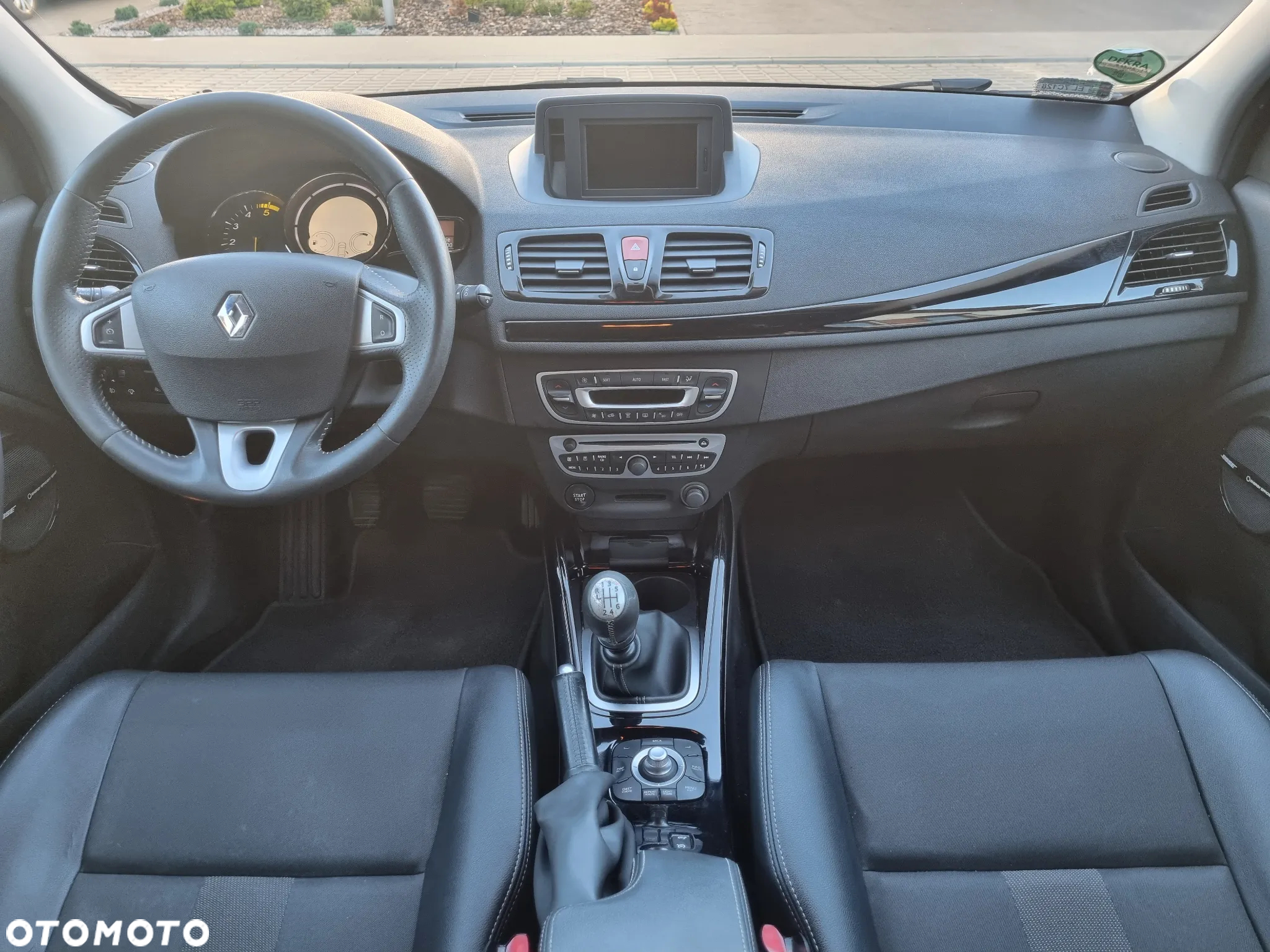 Renault Megane 1.9 dCi Bose Edition - 14