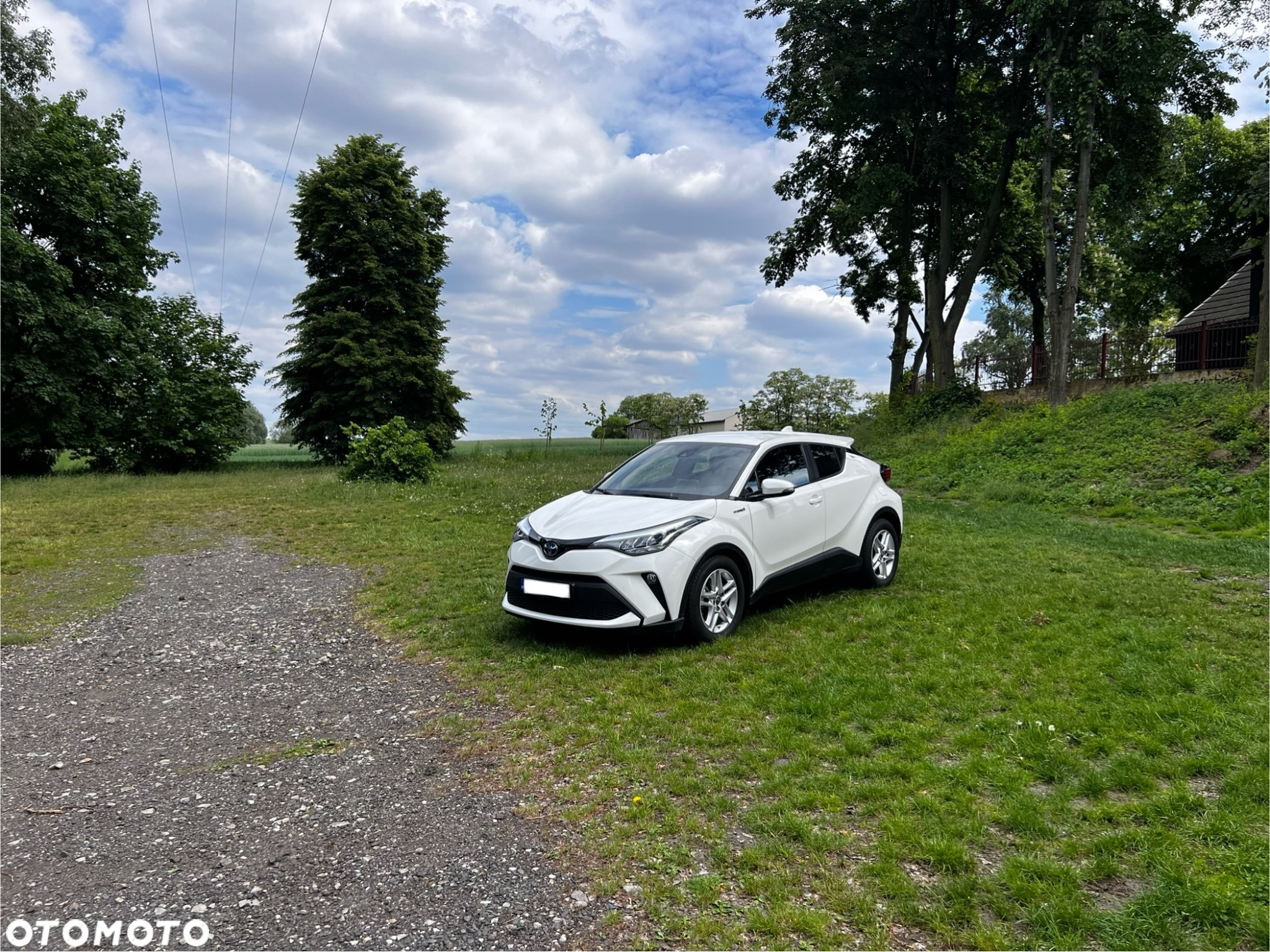 Toyota C-HR - 12