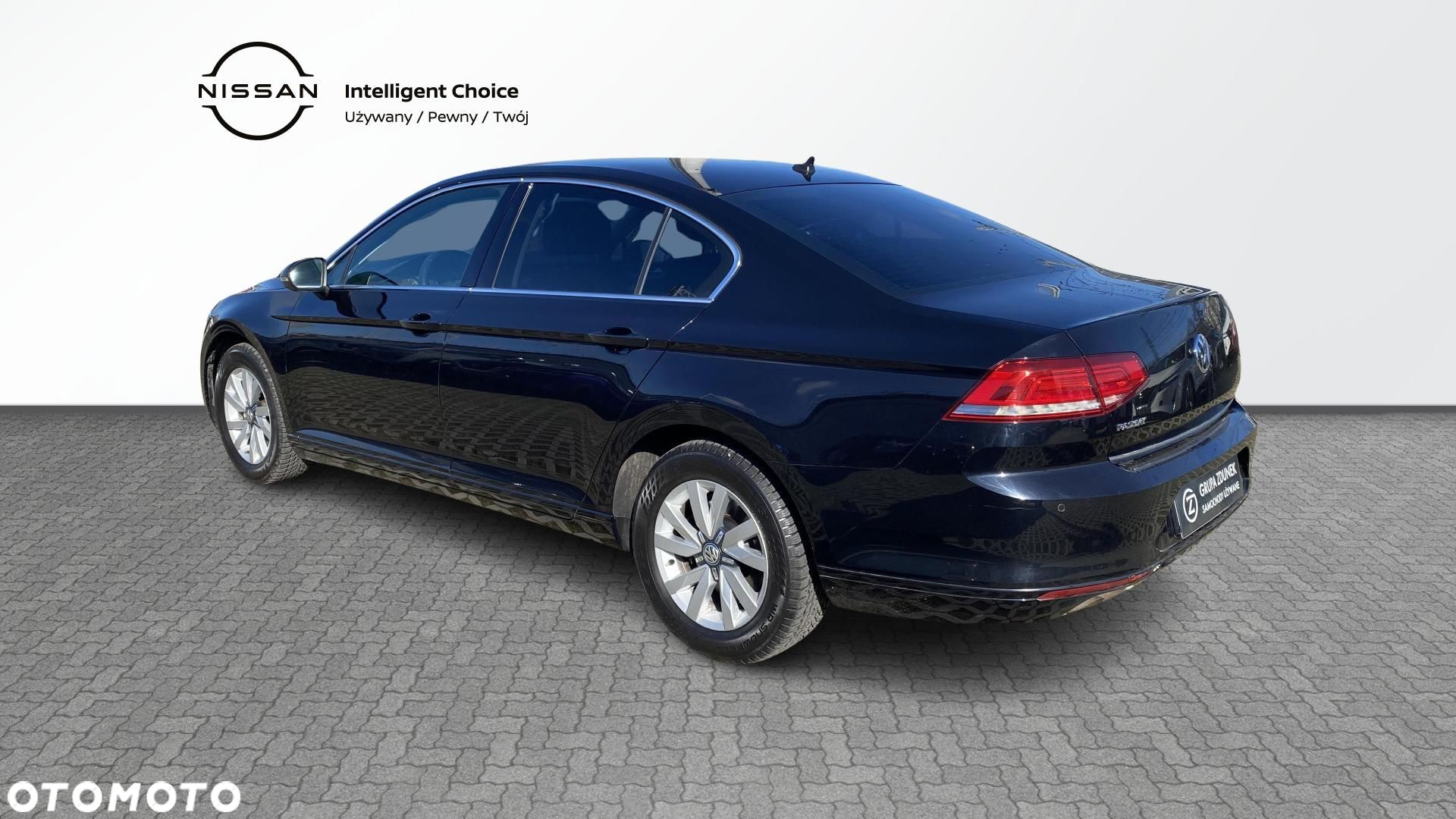 Volkswagen Passat 1.8 TSI BMT Comfortline DSG - 3