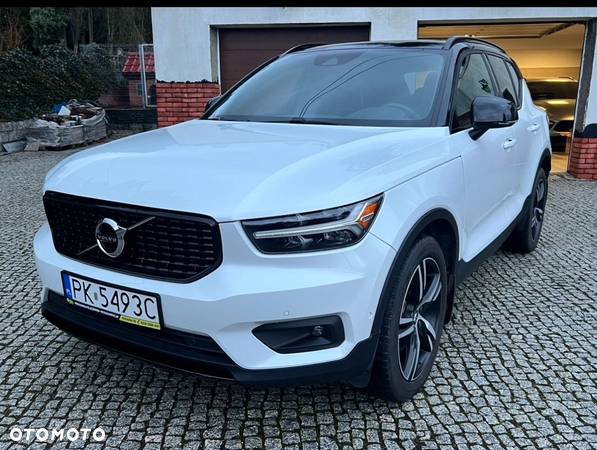 Volvo XC 40 T5 AWD Geartronic R-Design - 20