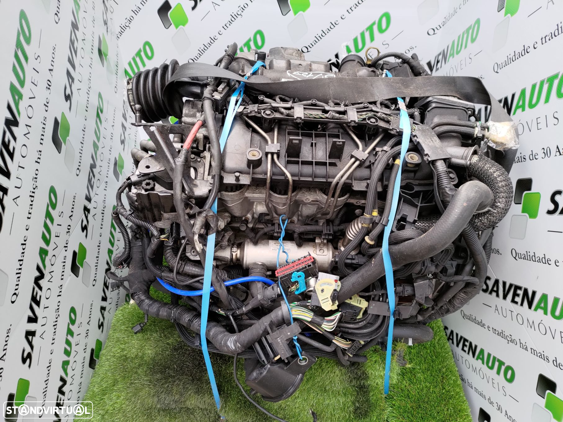 Motor Completo Volvo V50 (545) - 4