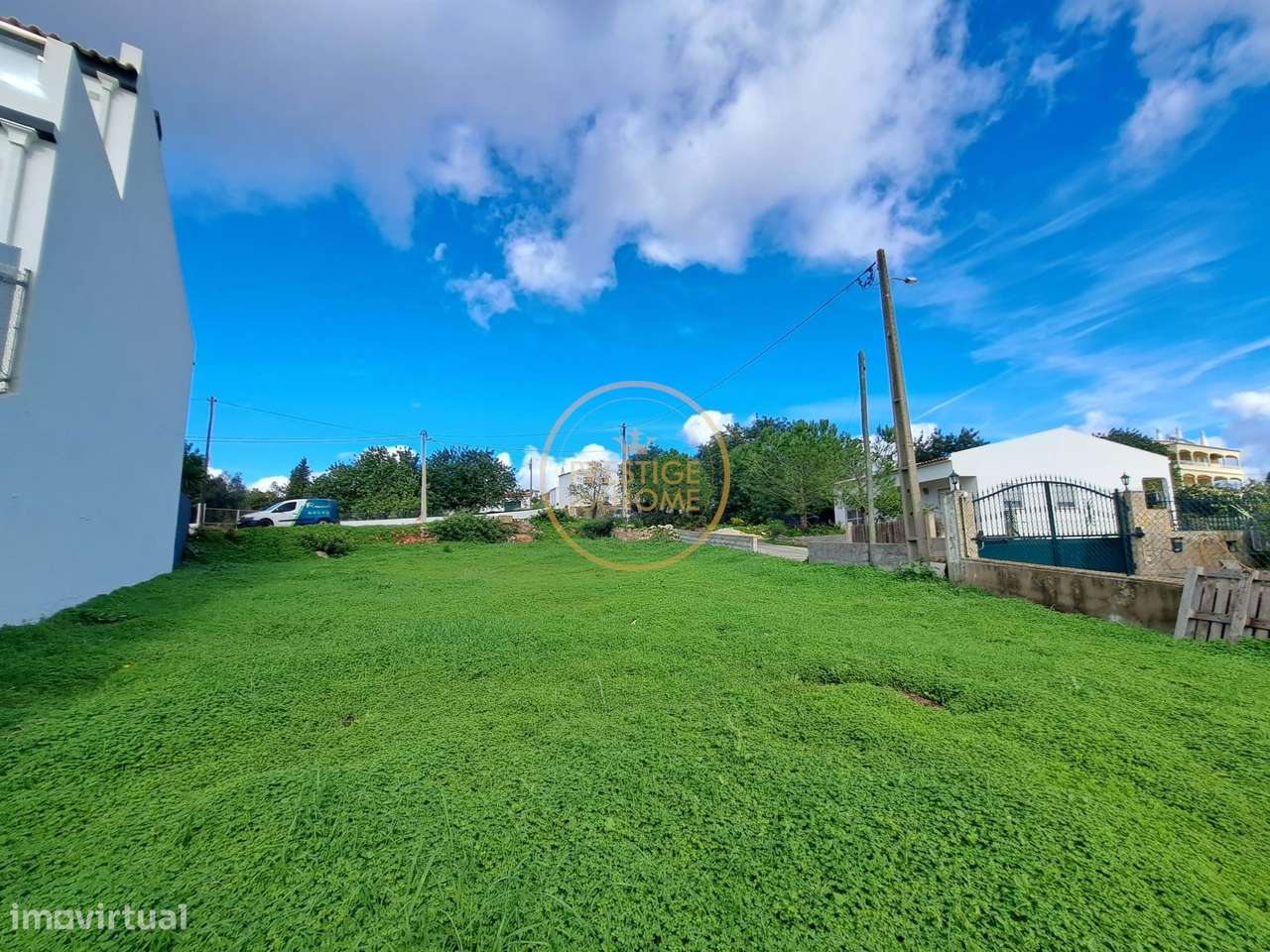 TERRENO COM ALVARA DE CONSTRUÇÃO VALIDO PARA MORADIA T4 com 280m2 - CA - Grande imagem: 2/28