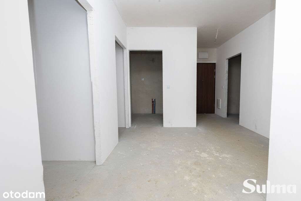 Przestronne mieszkanie z ogrodem w Wieliczce-10