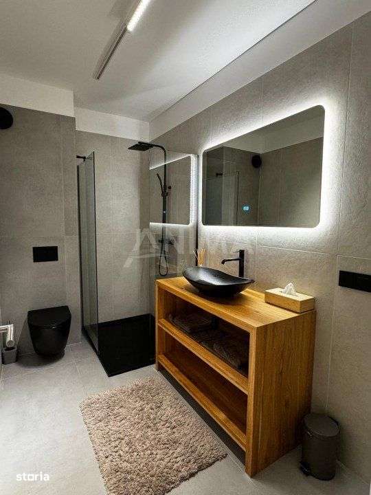 Apartament modern cu 2 camere, strada Traian Vuia, zona Aeroportului-6