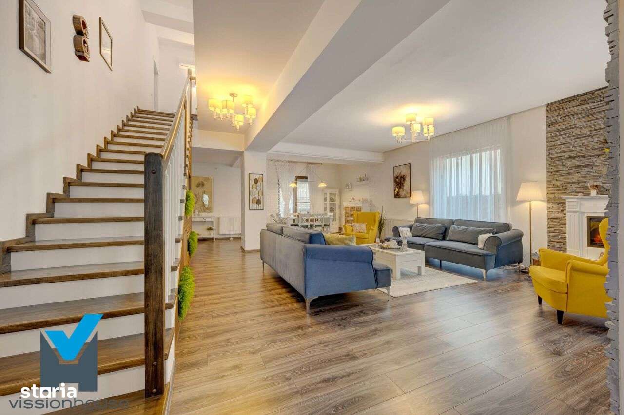 Confort și Eleganță în Tunari–Dimieni | Vilă Mobilată-8