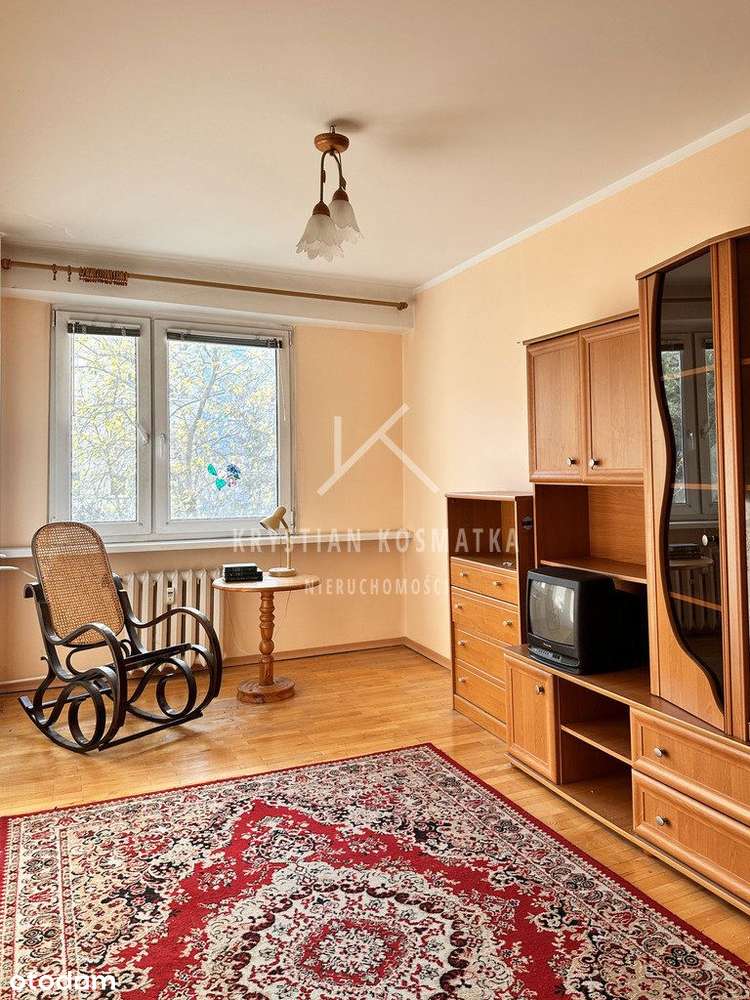 3-pokojowe słoneczne mieszkanie na I piętrze.-3