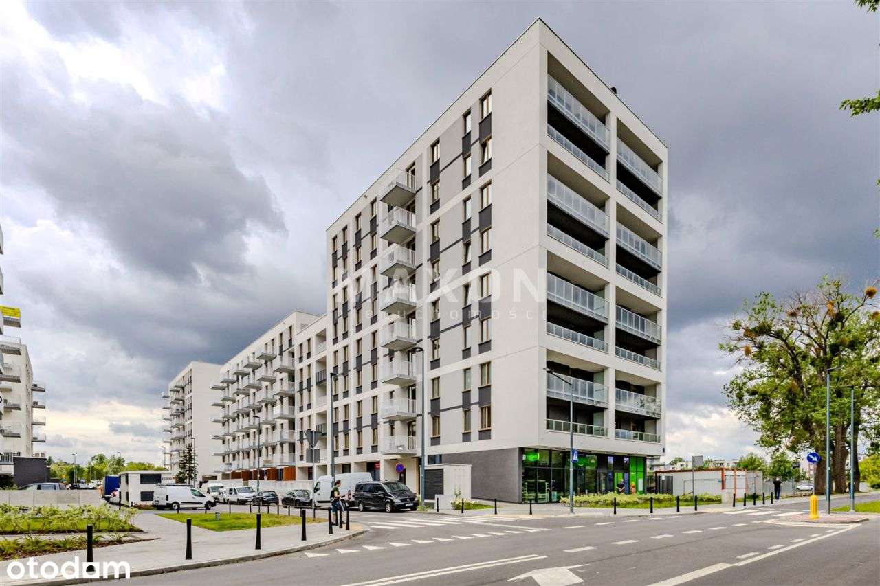 Nowoczesne mieszkanie na ostatnim piętrze. - Pełny obrazek: 4/19