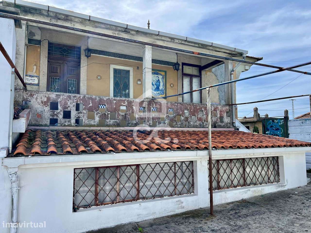 Quinta Senhorial T7 para reabilitação com elevado potencial construtiv-6