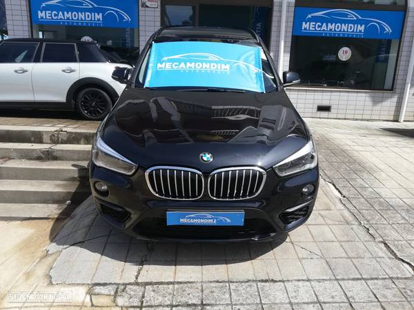 BMW X1 sDrive18d Aut. Sport Line - 2