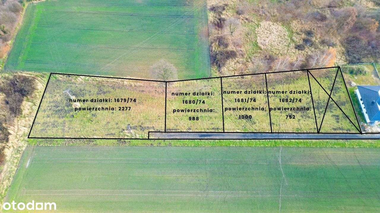 Działka budowlana 752 m², Czuchów / Czerwionka-Les-0