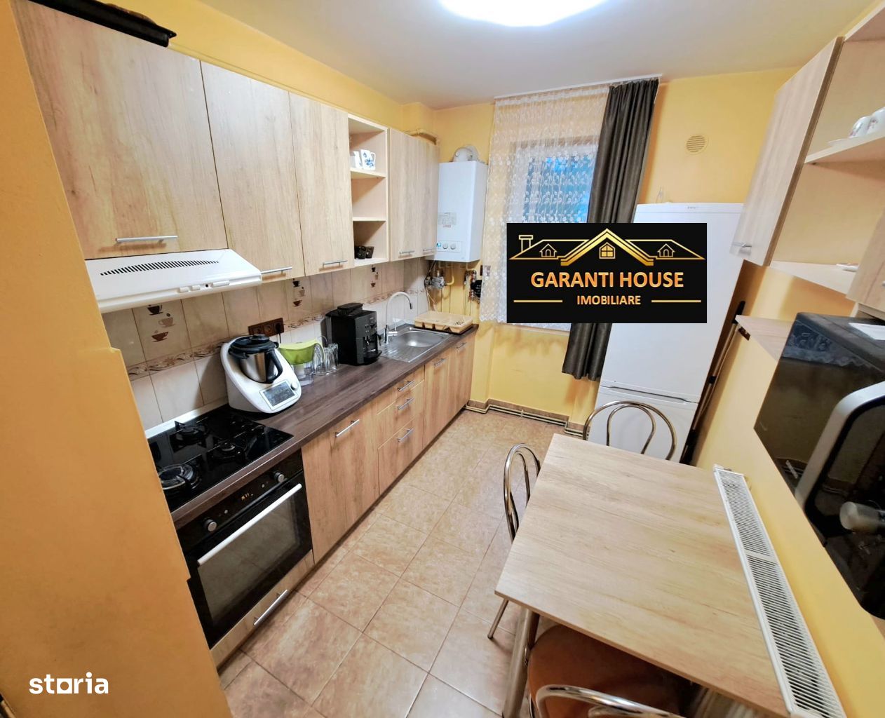 Victor Babes, apartament cu 2 camere + garaj, 62 900€ negociabil