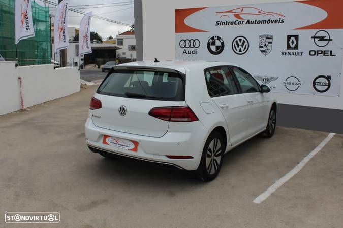 VW e-Golf AC/DC - 14