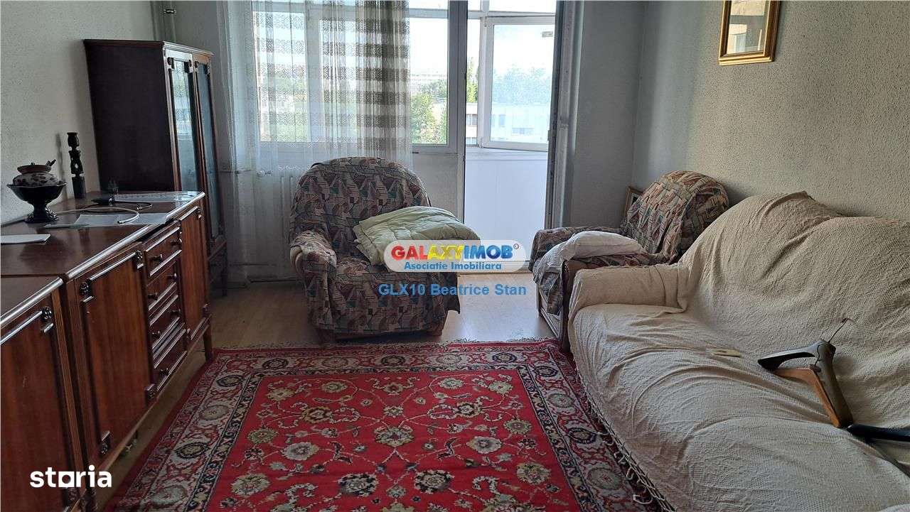 Vanzare apartament 3 camere decomandat DRUMUL TABEREI \/ FRIGOCOM - Imagine principală: 2/20