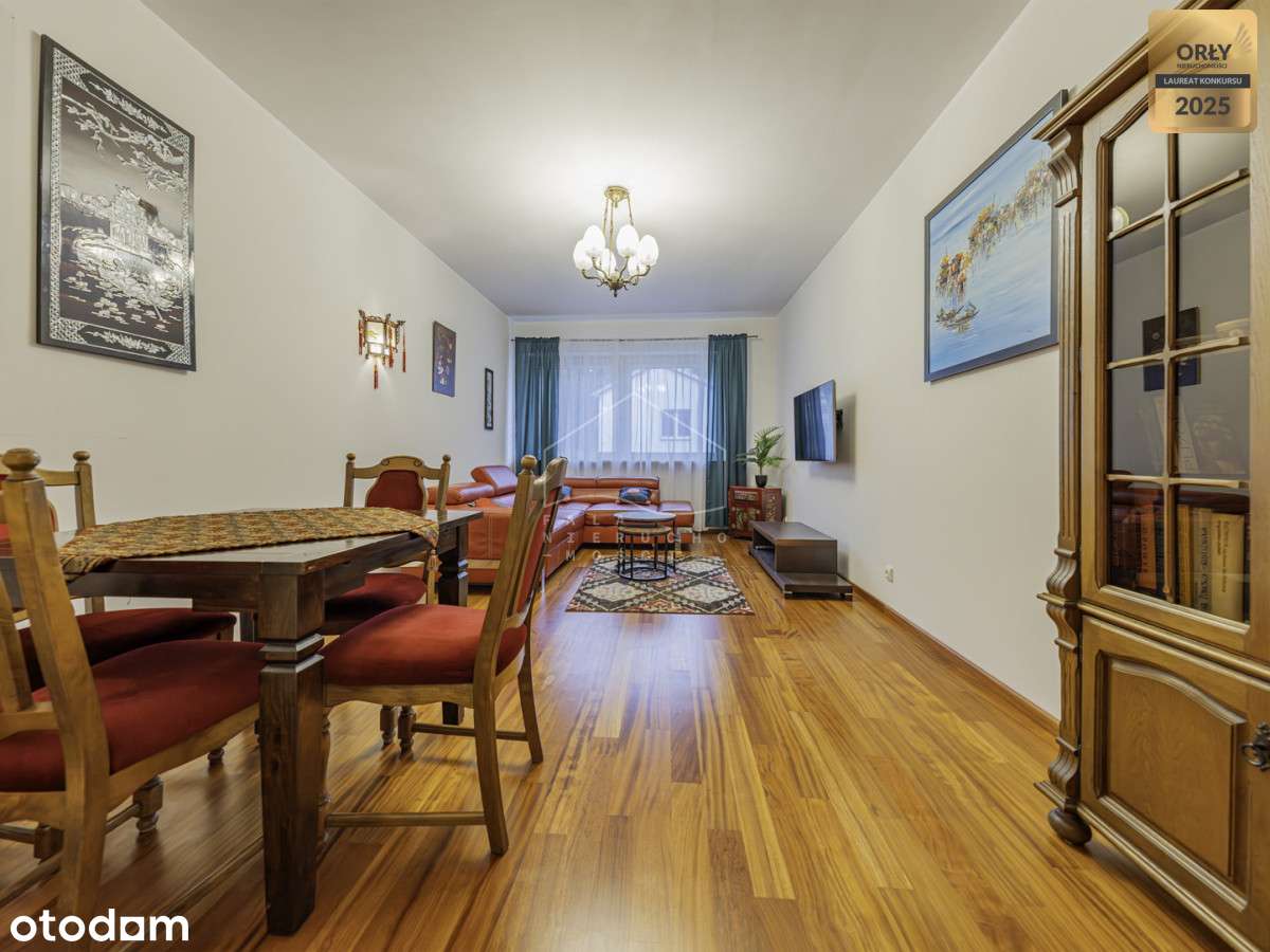 Duże mieszkanie z garażem ścisłe centrum Sopotu-2