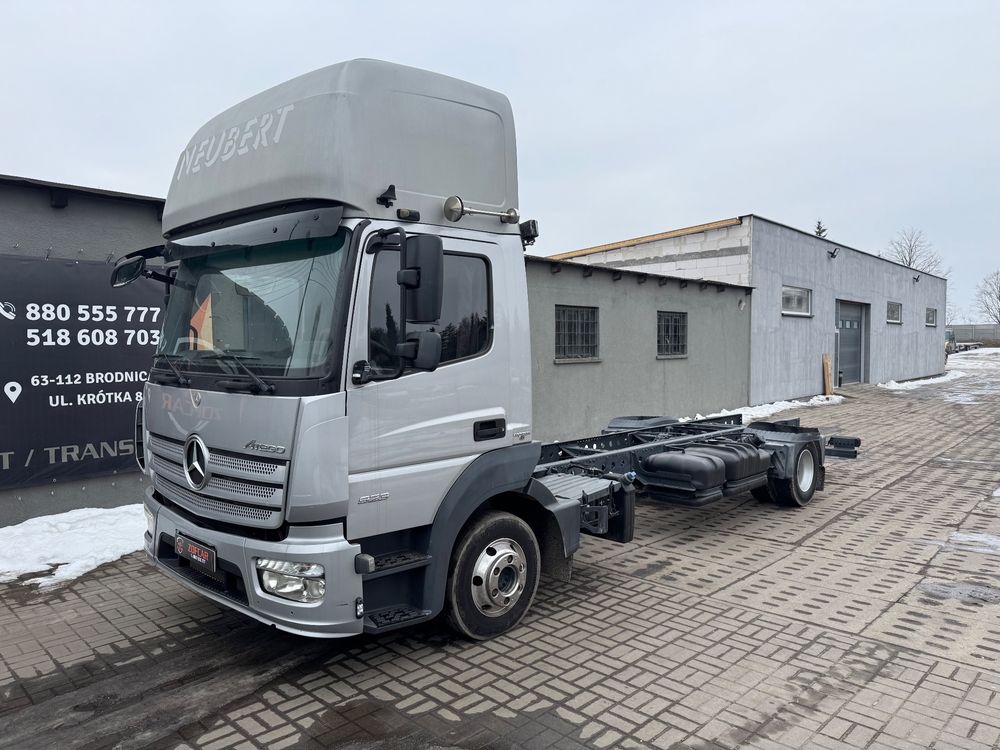 Mercedes-Benz Atego 2014