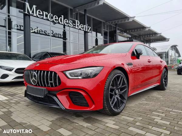 Mercedes-Benz AMG GT - 1