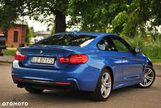 BMW Seria 4 428i xDrive M Sport - 4