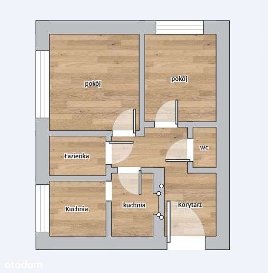 Mieszkanie w przedwojennej kamienicy! Hit-2