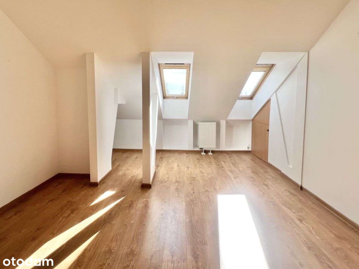 PLEWISKA | komfortowe mieszkanie | DWA POZIOMY | balkon | PARKING-13