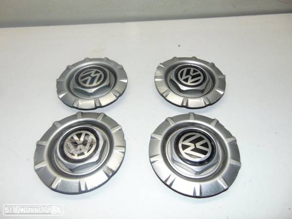 VW Asa - centros de jantes - 1