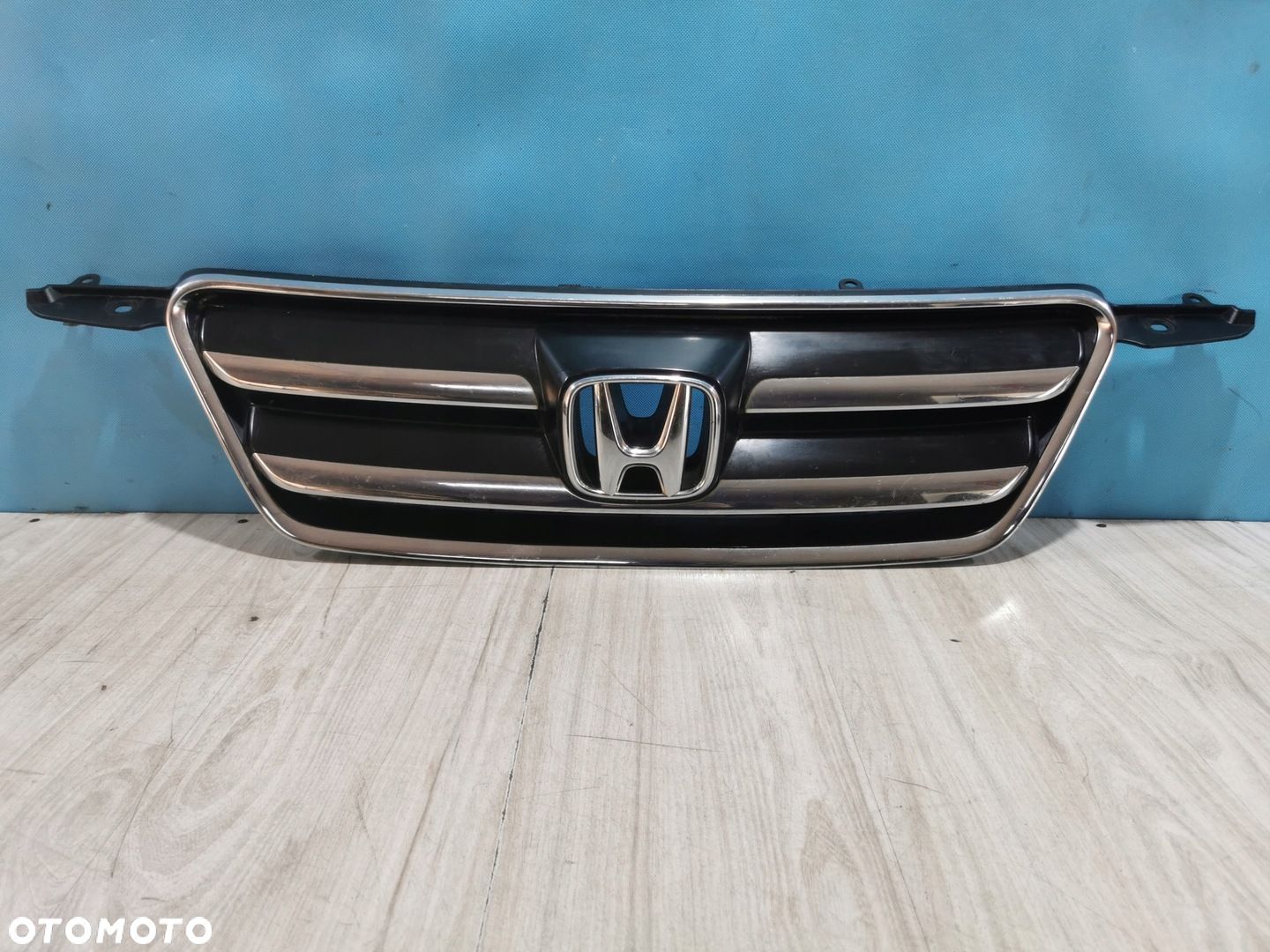 Honda CR-V CRV II lift grill atrapa chłodnicy 05/06 - 1