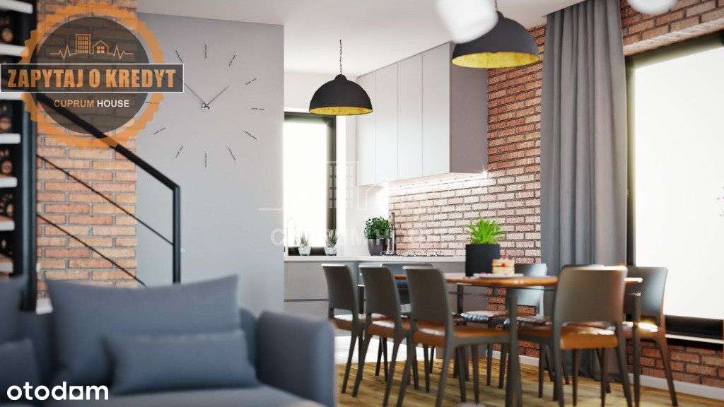 Dom w zabudowie szeregowej - Pełny obrazek: 5/8