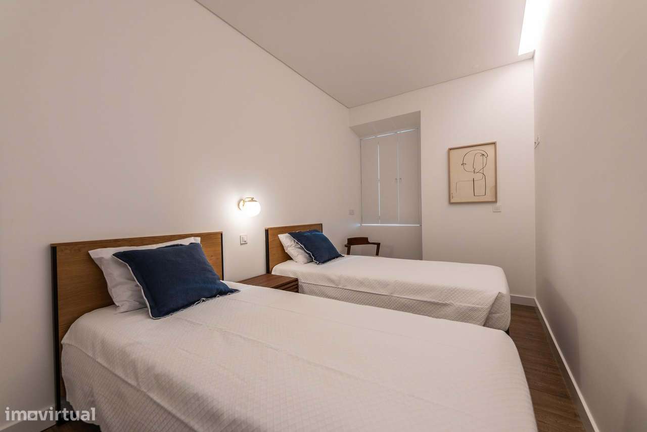 Apartamento T2 com licença AL no coração de Ponta Delgada-17