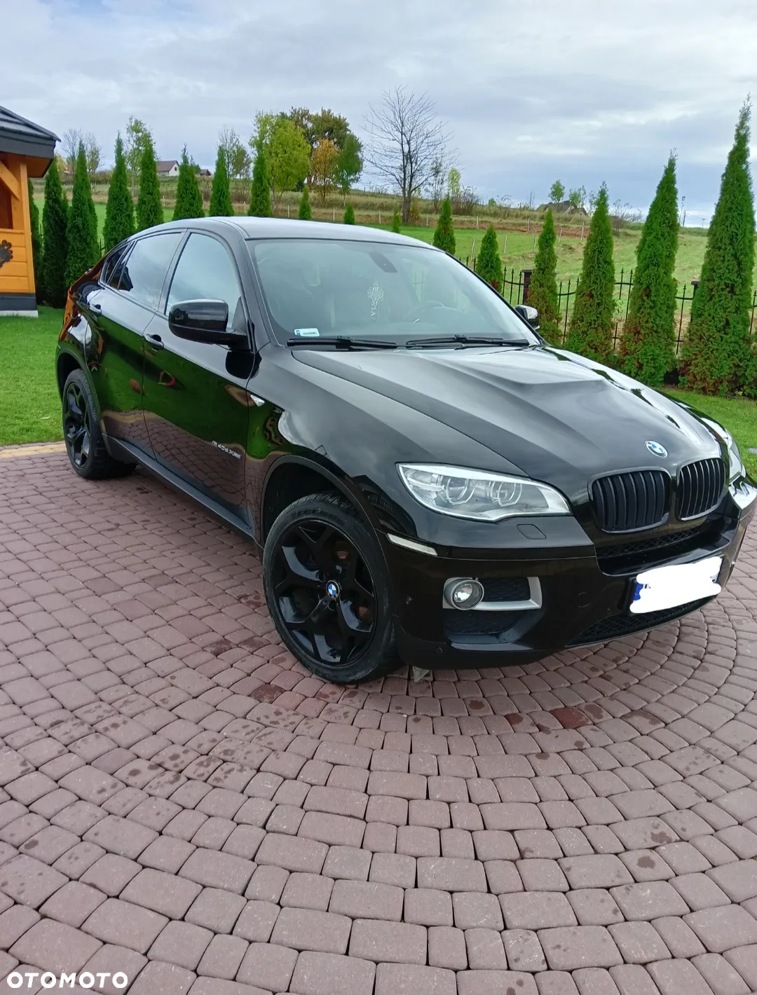 BMW X6 40d xDrive - 3