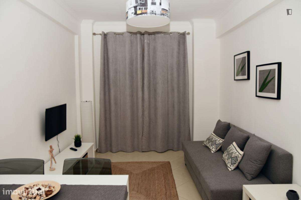 Apartamento com 1 quartos - localizado em Alcântara Lisbon - Grande imagem: 4/10