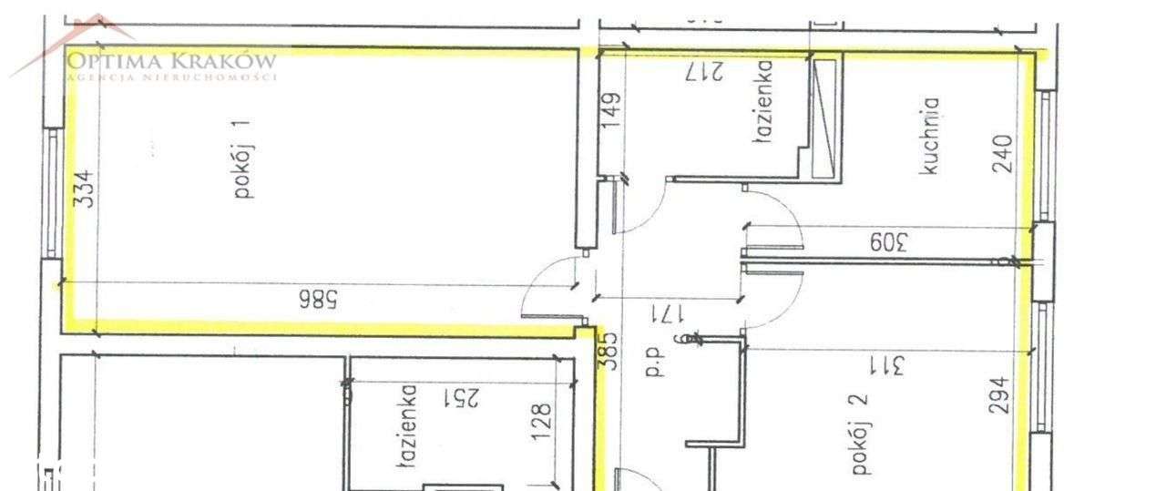 2 pok/45 m2/po remoncie/Grzegórzki/ul.Narzymskiego-15