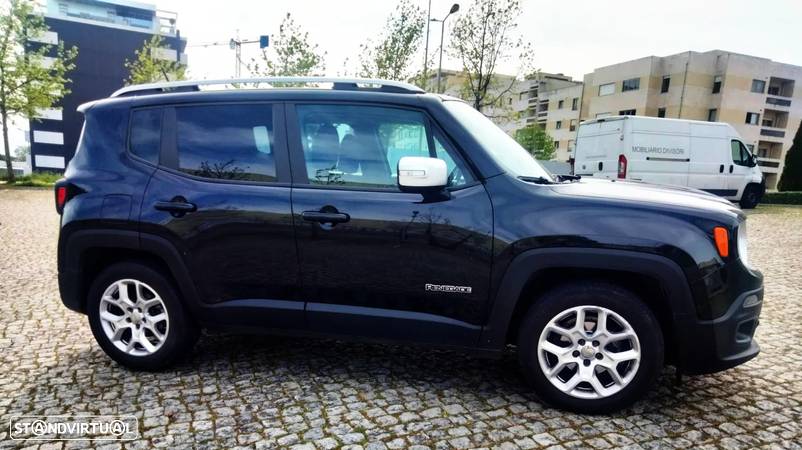 Jeep Renegade 1.6 MJD Limited - 18