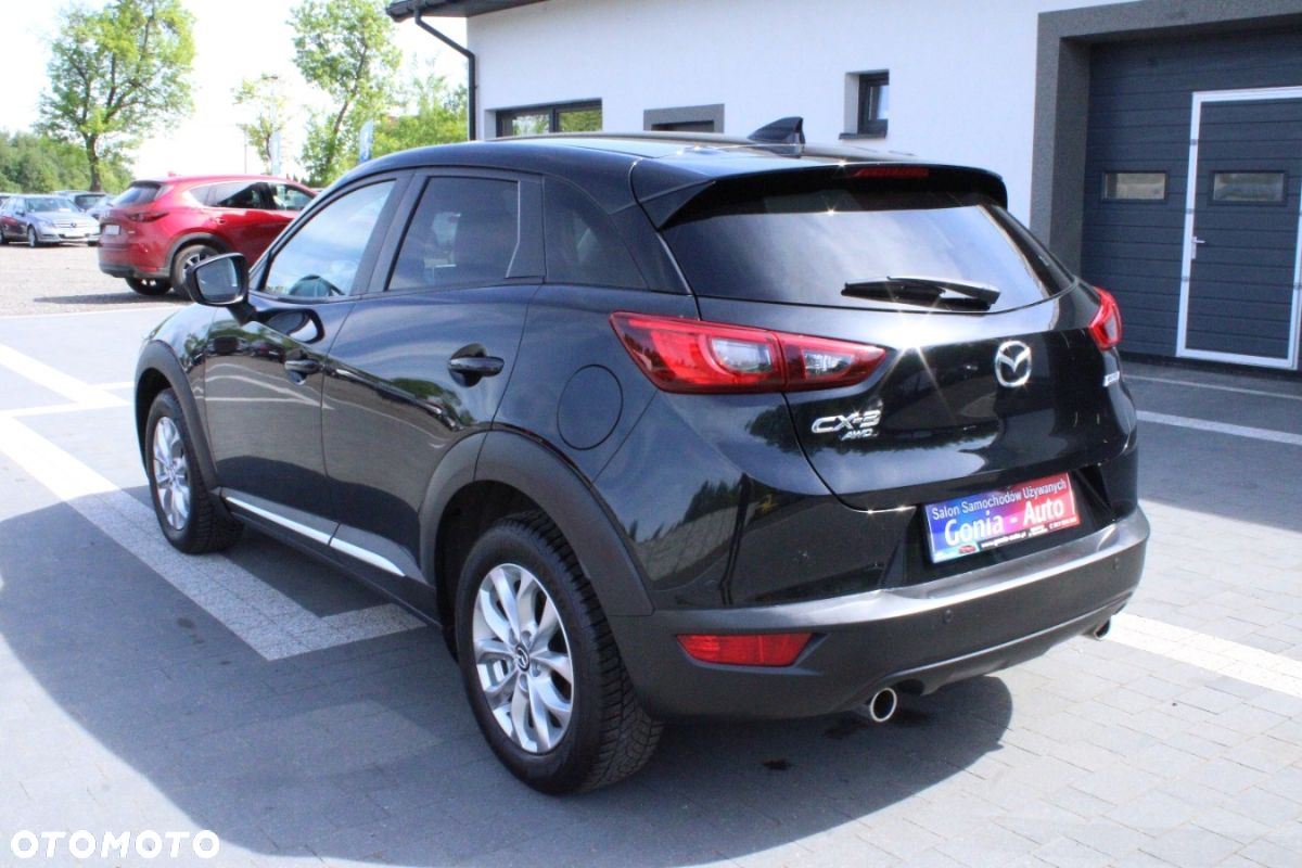 Mazda CX-3 - 9