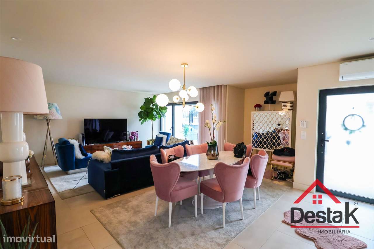 Moradia V4 para arrendamento com piscina em Viseu - Grande imagem: 2/30