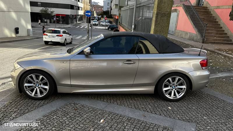 BMW 118 d Cabrio - 11