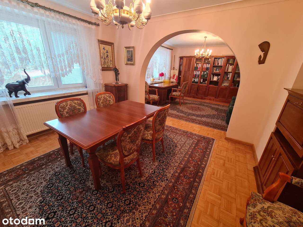 DOM do wynajęcia dla firmy - osiedle Wyszogrodzka - Pełny obrazek: 4/14