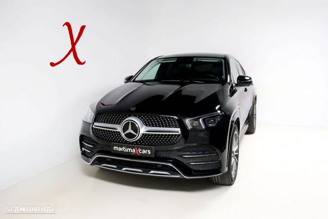 Mercedes-Benz GLE 350 de Coupé 4Matic - 2