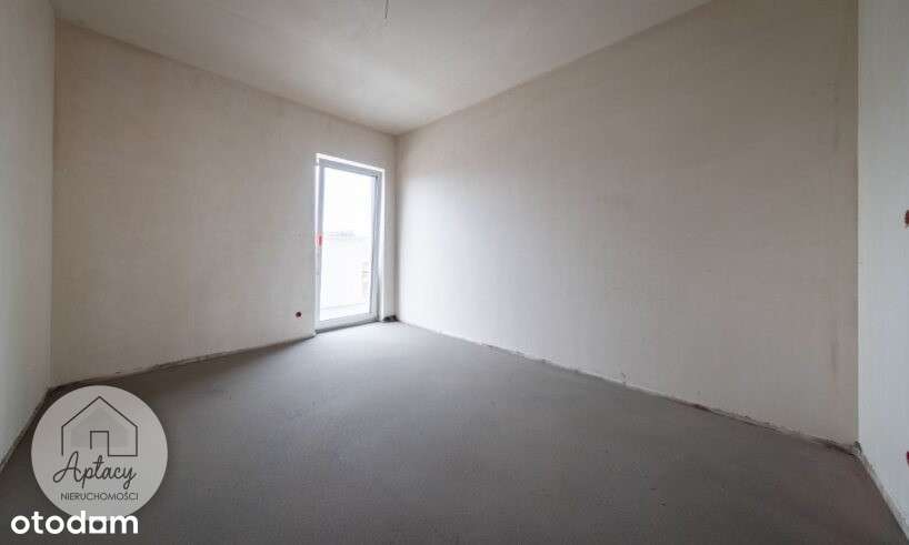 mieszkanie z ogródkiem 3 pokoje/ kanaliza/BEZ Pcc-12