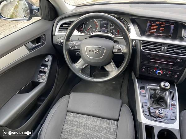 Audi A4 Avant 2.0 TDI Sport - 14